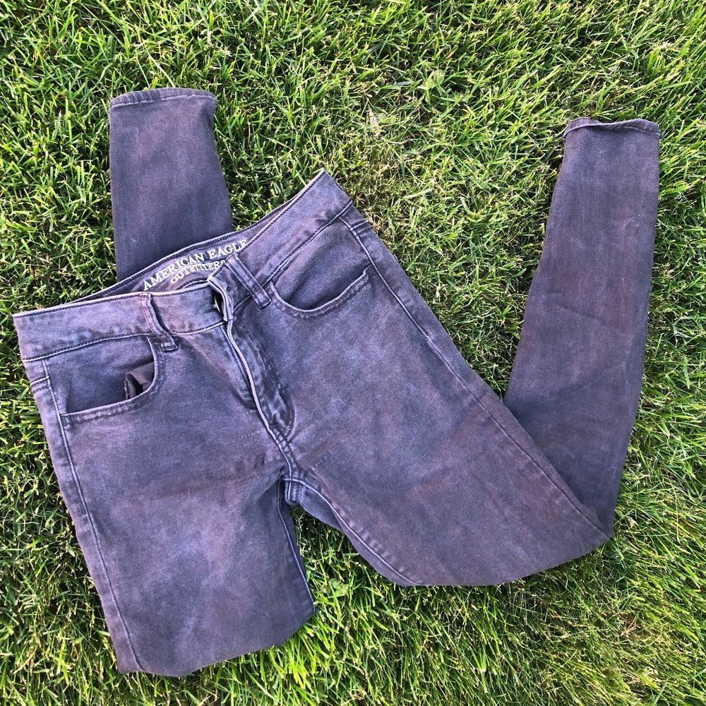 American Eagle Jeggings